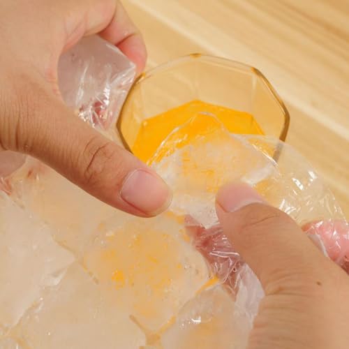 Bolsas desechables para cubitos de hielo 100 pcs miniatura 7