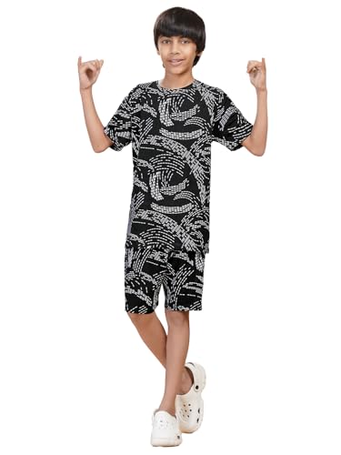 Image of Ninos Dreams Boys Boys Cotton Coord set