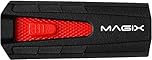 Magix 32GB USB 3.1 Flash Drive Stealth, Read/Write Speed Up To 100/10 MB/s