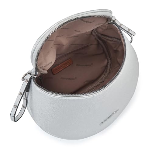 Image of Montana West Crossbody Bag for Women, Large Bum Bag Purse Soft Vegan Leather Travel Fanny Pack with Coin Purse