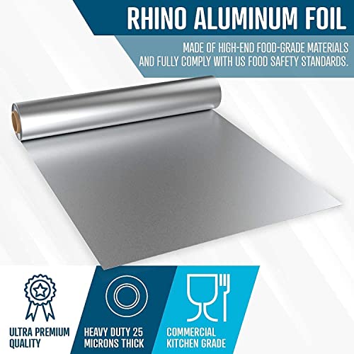 Rhino Aluminum Heavy Duty Aluminum Foil thumb #4