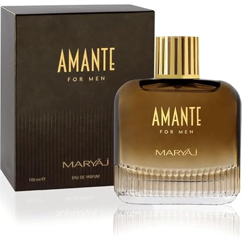 Amante by Maryaj 100ml Eau De Parfum Cover