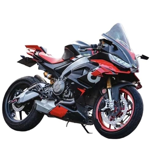 Pièces carénage latéral de moto RS660 pour optimiser l'air - 3
