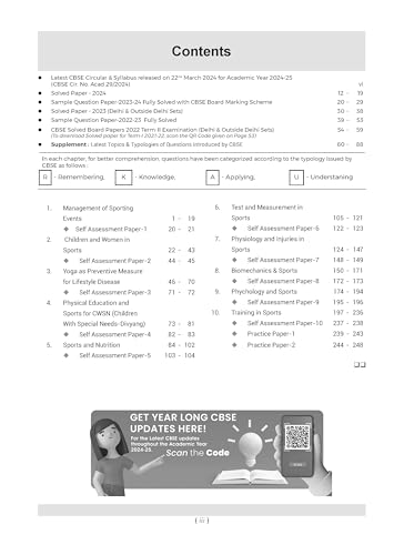 Oswaal CBSE Question Bank Class 12 Physics, Chapte