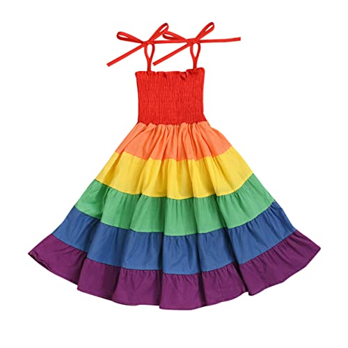 Vestido playa Healeved con falda de una pieza transpirable y tirantes para eventos veraniegos