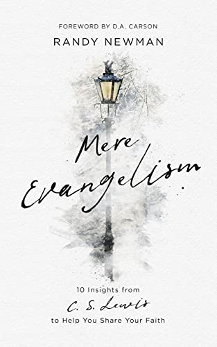 Photo de Mere Evangelism: 10 Insights from C.s. Lewis to Help You Share Your Faith
