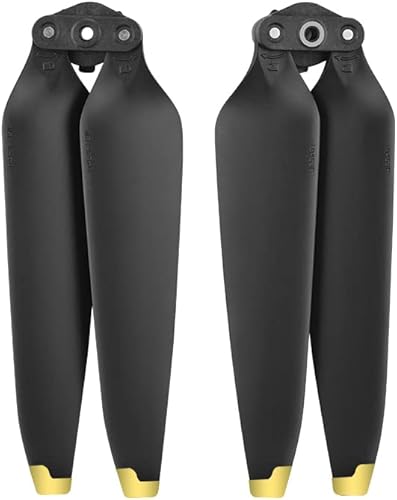 Miniatura 3 de Hélice de repuesto para DJI Mavic 3 ProMavic 3 Mavic 3 Classic Drone 2 pares 9453F accesorios de bajo ruido, hoja de pala, recambio de liberación