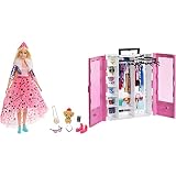 ¡Las muñecas Barbie inspiradas en Princess Adventure de Barbie transportan a las pequeñas soñadores a una tierra lejana donde reina la imaginación!