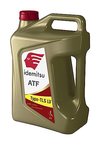 Idemitsu Atf Type Tls-Lv (Ws) Automatic Transmission Fluid For Toyota, Lexus, Scion - 5Qt #TOP3