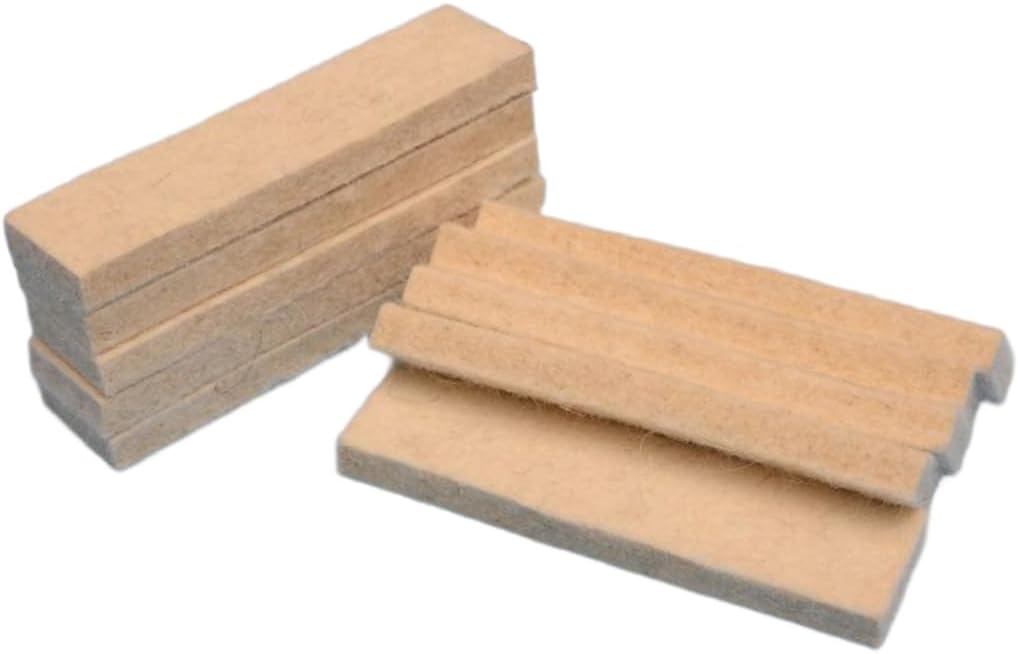 Exercise Bike Brake Pads Wool Felt Resistance Drag Togo Ubuy