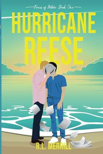 Hurricane Reese: Forces of Nature Book One
