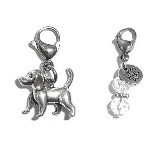 Clip On Charm, Build Your Own Bracelet, Bag, Purse, Handbag, Message, Inspirational, Keychain, Zipper Pull, Jewelry Clip On Charm, Build Your Own Bracelet, Bag, Purse, Handbag, Message, Inspirational, Keychain, Zipper Pull, Jewelry