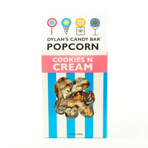 Dylan's Candy BarPopcorn Cookies and Cream
