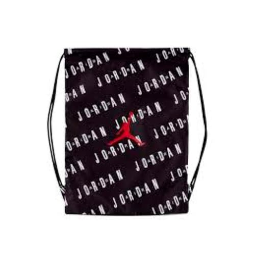 JORDAN Air GYM SACK - NEGRO, negro, Taille unique, Único