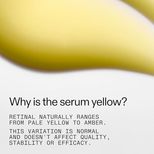 Image of The INKEY List Advanced 0.2% Retinol Serum 0.5 Fl Oz, 0.2% Retinal, 2% Sirtalice & 1.2% Syrelief, Accelerated Skin Renewal, Smooths & Firms, Improves Elasticity, Suitable for all Skin Types