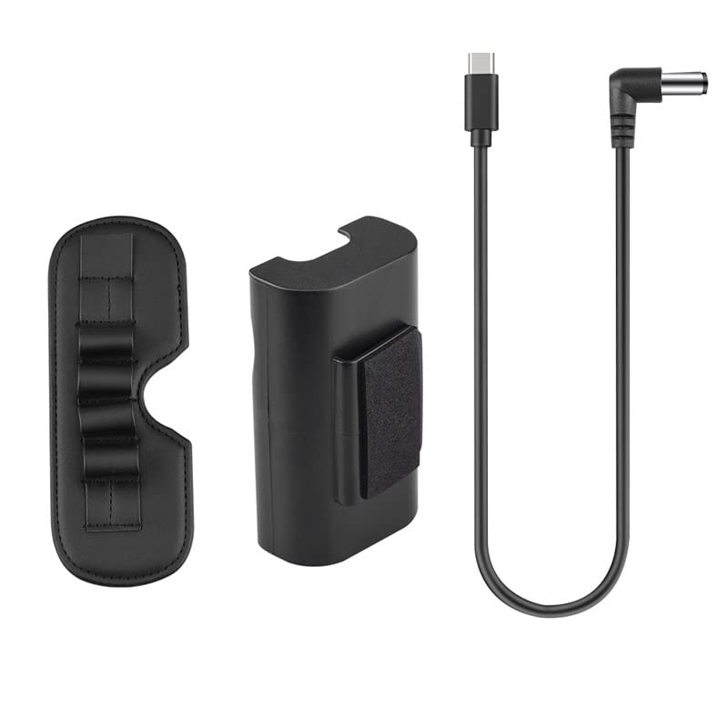 Câble d'alimentation rapide pour lunettes DJI FPV 2 connexion stable 130cm