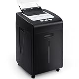 Commercial Autofeed Paper Shredder