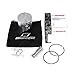 Wiseco Honda CR250R 02-04 Prolite 2658CD Piston Kit
