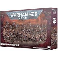 Games Workshop - Warhammer 40,000 - Battleforce - Red Corsairs - Lords of the Maelstrom