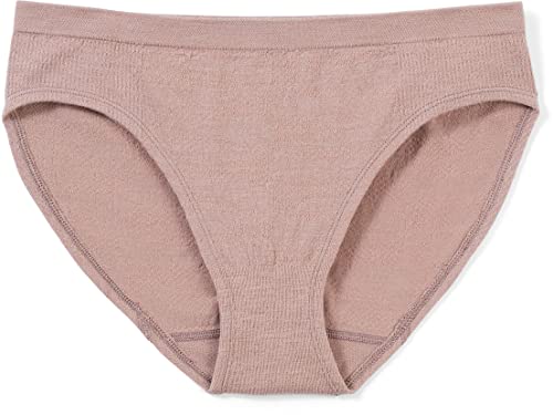 Smartwool Sw000848G69Xs Women's Seamless Bikini Boxed Sandstone Xs #TOP18