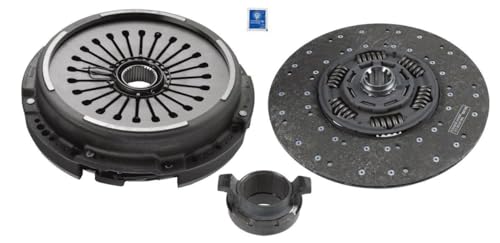 Sachs 3400 700 327 - Kit Frizione