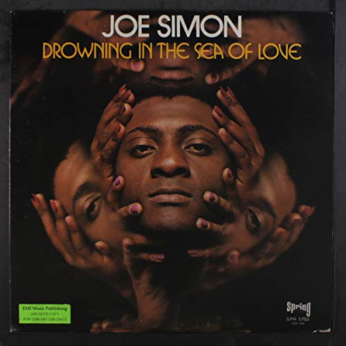 Drowning In The Sea Of Love Lp