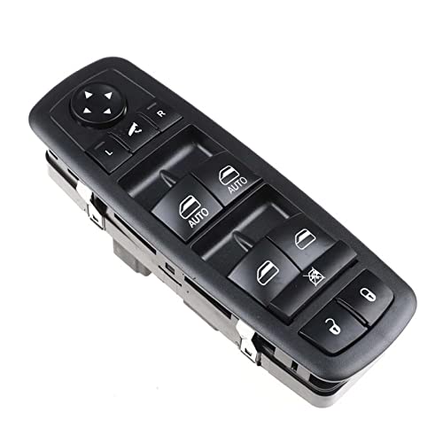 Interrupteur de vitre pour Chrysler Town Country 4602536AE 2008-2015