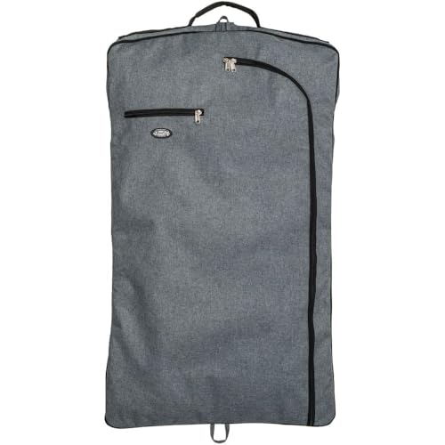 Tough1 Garment Bag - Grey