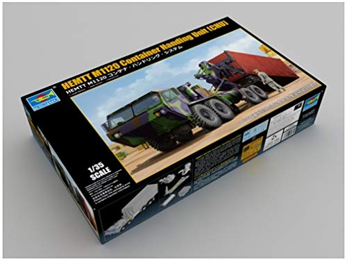 1/35 M1120 HEMTT CHU