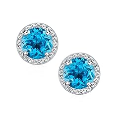 11-November-Topaz Swiss Blue