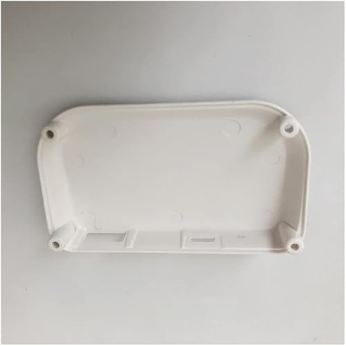 Miniatura 4 de INLIMA Accesorios para drones para DJI Phantom 4 Pro Original Control Remoto Interfaz Trasera Cubierta de la Junta con Tornillos Piezas de repuesto