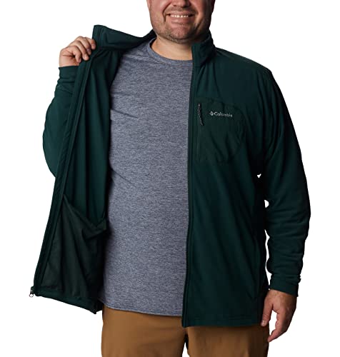 Image of Columbia mens Klamath Range Full Zip