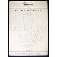 The art of Breguet: An important collection of 204 watches,