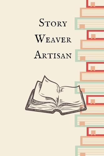 Story Weaver Artisan journal intime pour vos voyages et projets