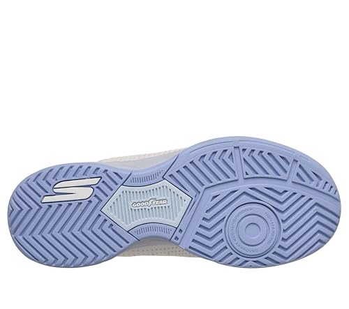 Image of Skechers Women's Viper Court Reload Hands Free Slip-ins Pickleball Sneaker