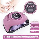 Zoom IMG-2 gloskin lampada uv led unghie Zoom IMG-2 gloskin lampada uv led unghie