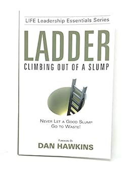 Paperback Ladder: Climbing Out of a Slump Book