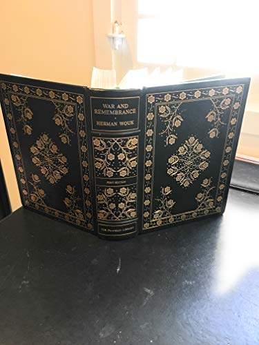 War and Remembrance B0010XR266 Book Cover