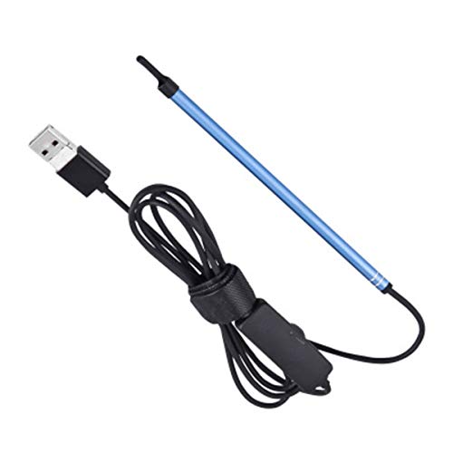 WiFi-Otoskop, Megapixel HD-Ohr Endoskop Kamera, USB-Ohrhörer-Ohrenschmalz Entferner, Für Android, Tablet und mehr