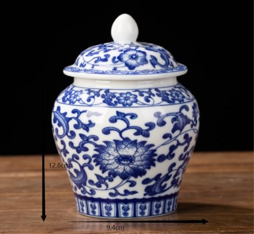Vase à fleurs pocelain pour table éliminant le désordre avec élégance
