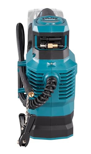 Makita MP001GZ-compressor 11,1 bar 40V max. (zonder accu en lader), benzine - Afbeelding 3