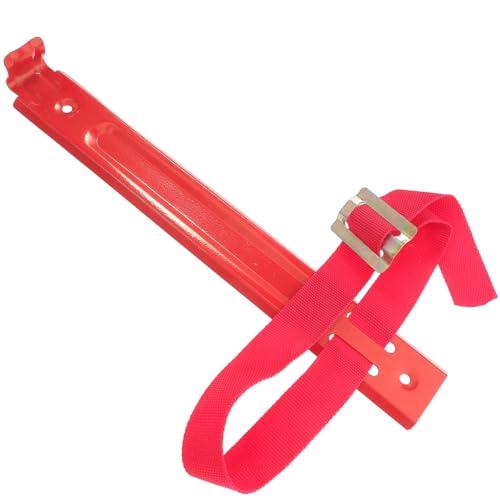 MAGICLULU Fire Extinguisher Mount Wall Bracket Heavy Duty Fire Extinguisher