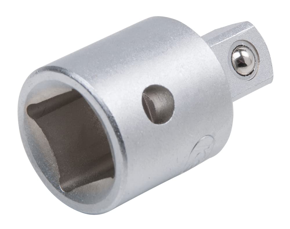 KS Tools 922.3412 - Réducteur 3/4'' - 1/2'' - Gamme ULTIMATE® - En Chrome Vanadium - Finition chromée satinée