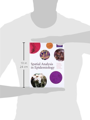 Oxford University Press 50 ILLUSTRATIONS, INCLUDING AN 8 PAGE CO Spatial Analysis In Epidemiology thumb #2