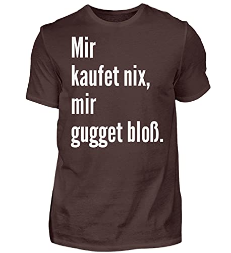 T-Shirt Haut de Gamme pour Homme Idéal pour les Sorties Décontractées