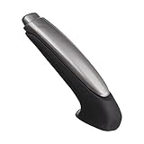 pomo palanca de cambios honda civic 2006 Fácil de instalar. Wooya Nuevo Negro De La Manija del Freno De Estacionamiento De La Palanca Cubierta del Freno De Mano del Coche para Honda Civic 2006-2011