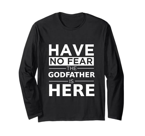 Have No Fear Godfather Is Here �y�����Ƒ� Godparent �M�t�g ����T�V���c