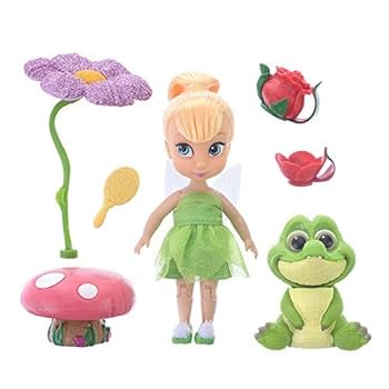 【激レア希少品】ティンカーベルANIMATIONS　絵画型ギミックアート Tinker-Bell-3-1.png