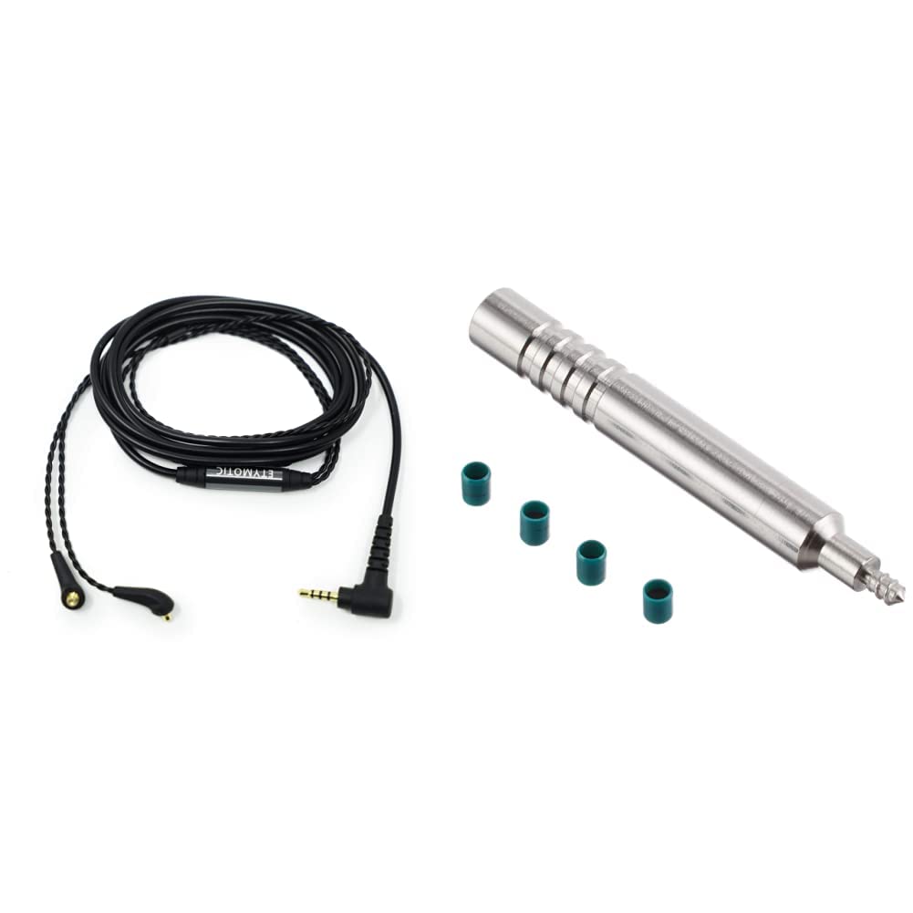 Etymotic ER Series 2.5mm Balanced Cable, Black