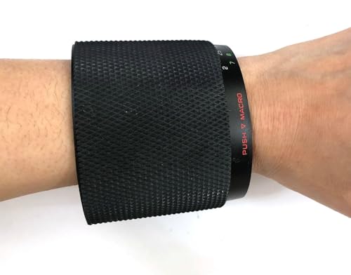 Cadeau photographe bracelet d'objectif rétro fait main Miniblings FF2
